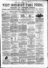 West Somerset Free Press Saturday 17 August 1861 Page 1