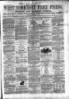 West Somerset Free Press Saturday 14 September 1861 Page 1
