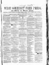 West Somerset Free Press Saturday 31 January 1863 Page 1