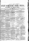 West Somerset Free Press Saturday 30 May 1863 Page 1