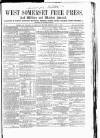 West Somerset Free Press Saturday 11 July 1863 Page 1