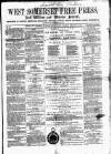 West Somerset Free Press Saturday 13 February 1864 Page 1