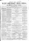 West Somerset Free Press Saturday 20 May 1865 Page 1