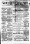 West Somerset Free Press Saturday 15 December 1866 Page 1