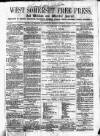 West Somerset Free Press Saturday 05 January 1867 Page 1