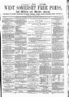 West Somerset Free Press Saturday 27 July 1867 Page 1