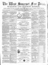 West Somerset Free Press Saturday 17 December 1870 Page 1