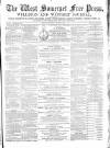 West Somerset Free Press Saturday 21 January 1871 Page 1