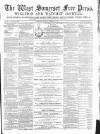 West Somerset Free Press Saturday 04 February 1871 Page 1