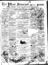 West Somerset Free Press Saturday 13 July 1872 Page 1