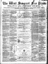 West Somerset Free Press Saturday 20 July 1872 Page 1