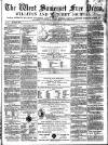 West Somerset Free Press Saturday 28 September 1872 Page 1