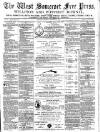 West Somerset Free Press Saturday 09 November 1872 Page 1