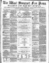 West Somerset Free Press Saturday 01 March 1873 Page 1