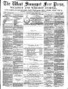 West Somerset Free Press Saturday 28 June 1873 Page 1