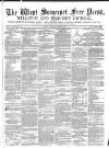 West Somerset Free Press Saturday 14 March 1874 Page 1