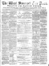 West Somerset Free Press Saturday 19 December 1874 Page 1