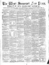 West Somerset Free Press Saturday 20 March 1875 Page 1