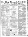 West Somerset Free Press Saturday 11 December 1875 Page 1