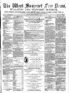 West Somerset Free Press Saturday 08 January 1876 Page 1