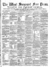 West Somerset Free Press Saturday 22 April 1876 Page 1