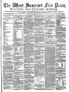 West Somerset Free Press Saturday 06 May 1876 Page 1