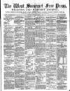 West Somerset Free Press Saturday 01 September 1877 Page 1