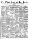 West Somerset Free Press Saturday 03 November 1877 Page 1