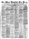 West Somerset Free Press Saturday 29 December 1877 Page 1