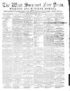 West Somerset Free Press Saturday 09 March 1878 Page 1