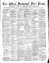 West Somerset Free Press Saturday 07 December 1878 Page 1