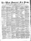 West Somerset Free Press Saturday 14 December 1878 Page 1