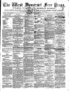West Somerset Free Press Saturday 11 January 1879 Page 1