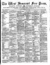 West Somerset Free Press Saturday 10 May 1879 Page 1