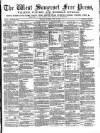 West Somerset Free Press Saturday 14 June 1879 Page 1