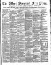 West Somerset Free Press Saturday 13 September 1879 Page 1