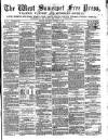 West Somerset Free Press Saturday 15 November 1879 Page 1