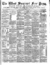West Somerset Free Press Saturday 29 November 1879 Page 1