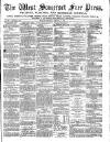 West Somerset Free Press Saturday 14 February 1880 Page 1