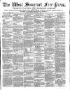 West Somerset Free Press Saturday 28 February 1880 Page 1