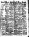 West Somerset Free Press Saturday 11 February 1882 Page 1