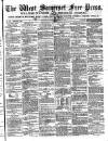 West Somerset Free Press Saturday 25 February 1882 Page 1