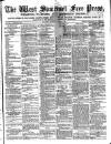 West Somerset Free Press Saturday 11 March 1882 Page 1