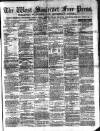 West Somerset Free Press Saturday 07 October 1882 Page 1