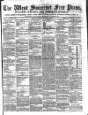 West Somerset Free Press Saturday 21 October 1882 Page 1