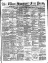 West Somerset Free Press Saturday 18 November 1882 Page 1