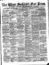 West Somerset Free Press Saturday 16 December 1882 Page 1