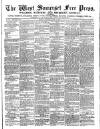 West Somerset Free Press Saturday 17 March 1883 Page 1