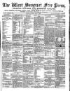 West Somerset Free Press Saturday 21 April 1883 Page 1