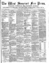 West Somerset Free Press Saturday 22 March 1884 Page 1